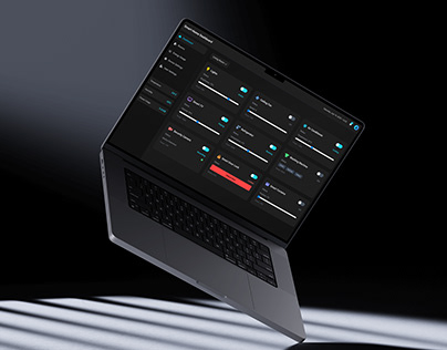 Smart Home Dashboard