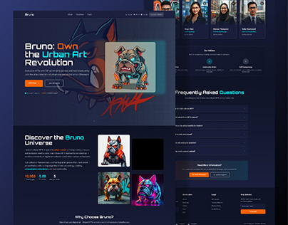 NFT Marketplace