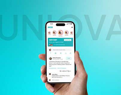 UNIOVA — Student Connections