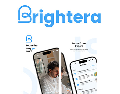 Brightera Mobile App