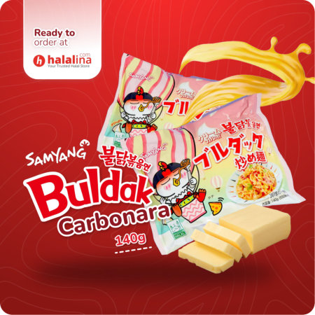 Halalina — Retail campaign / 02