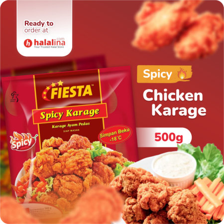 Halalina — Retail campaign / 07