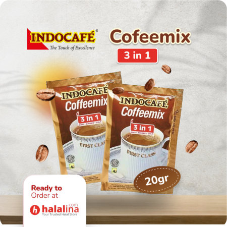 Halalina — Retail campaign / 09