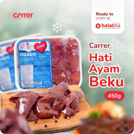 Halalina — Retail campaign / 10