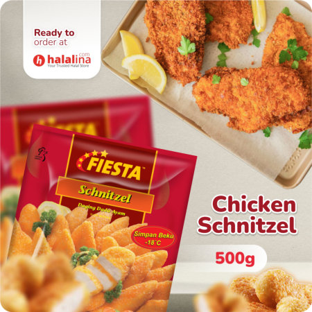 Halalina — Retail campaign / 12