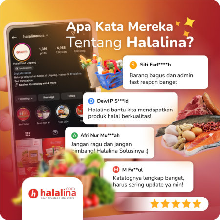 Halalina — Retail campaign / 16