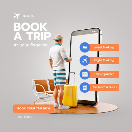 Travel campaign 14