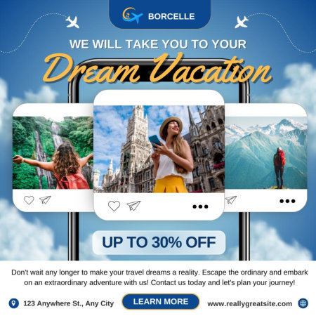 Travel campaign 10