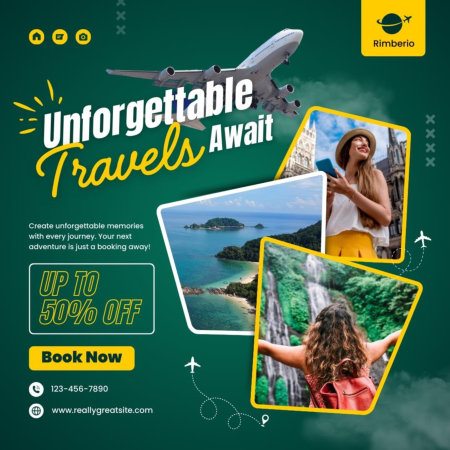 Travel campaign 01