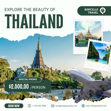 Travel campaign 08