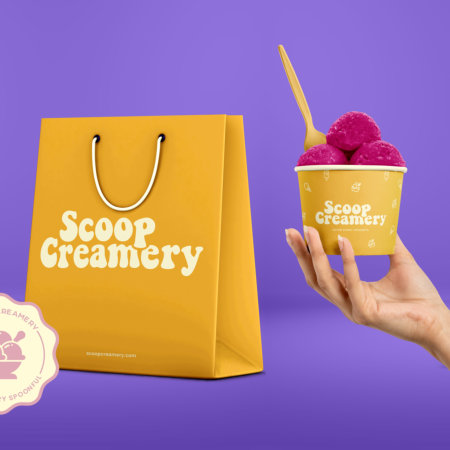 Scoop Creamery social creative 03