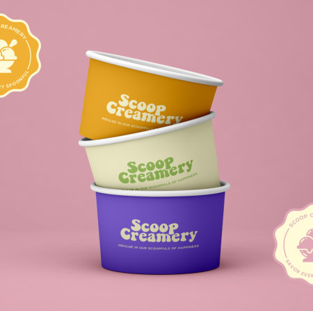 Scoop Creamery social creative 02