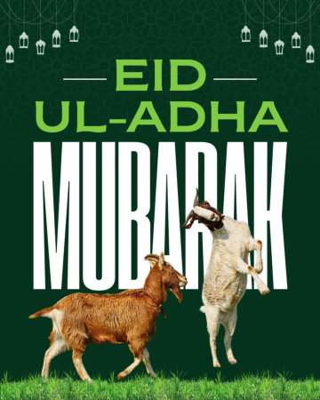 Eid & Qurban campaign 03