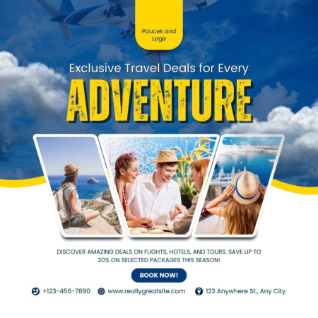 Travel campaign 09