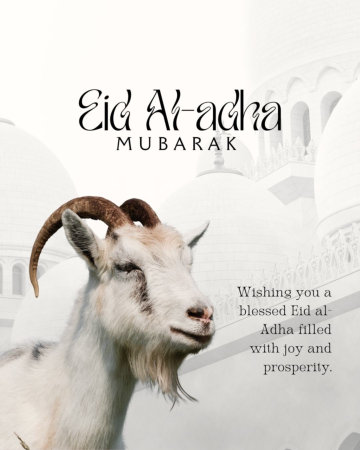 Eid & Qurban campaign 04