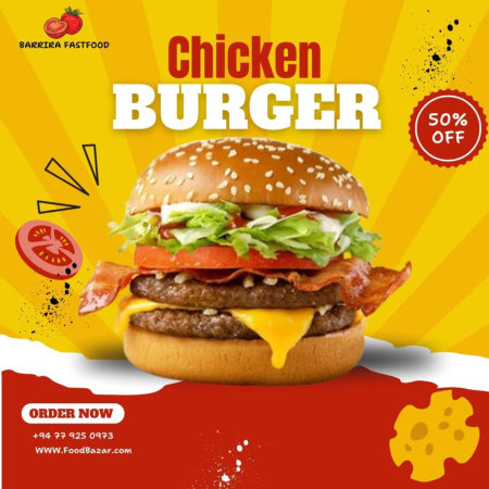 Burger campaign 05