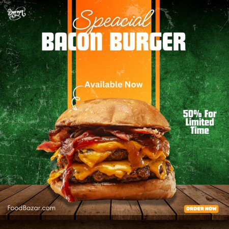 Burger campaign 09