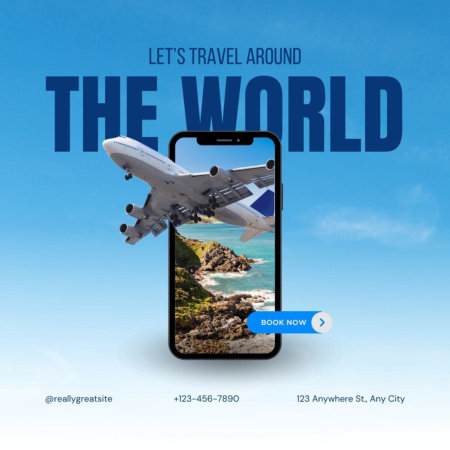 Travel campaign 13