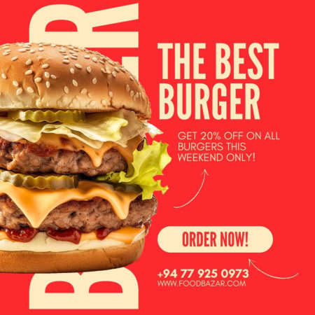 Burger campaign 03