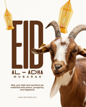 Eid & Qurban campaign 05