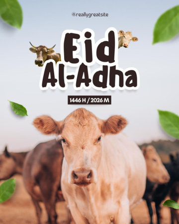 Eid & Qurban campaign 10