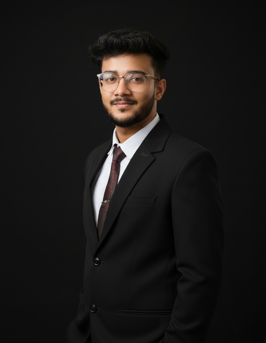 Portrait of Mohamed Samhan
